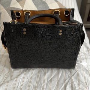 Coach Rogue 25 Black Used Like New Offers Welcome!!!